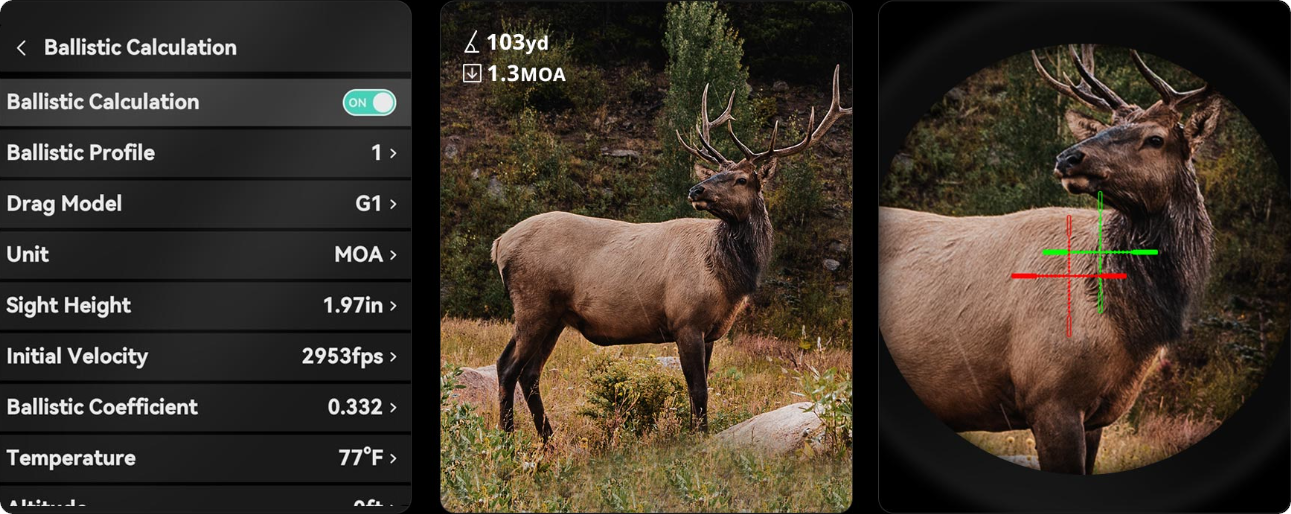 Hikmicro Habrok 4K 2.0