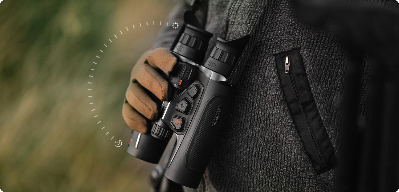 Hikmicro Habrok 4K 2.0