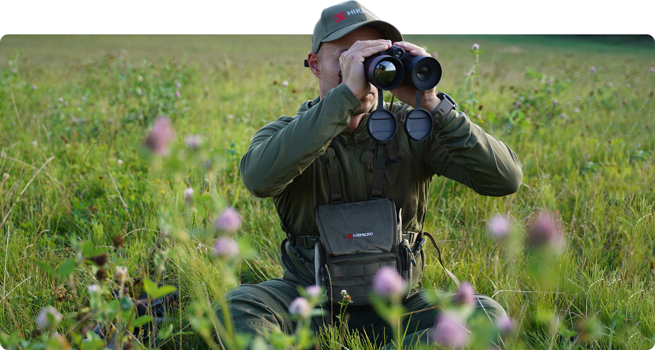Hikmicro, Habrok PRO, Tragegurt für Fernglas