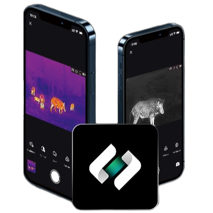 Hikmicro Sight, mobile App