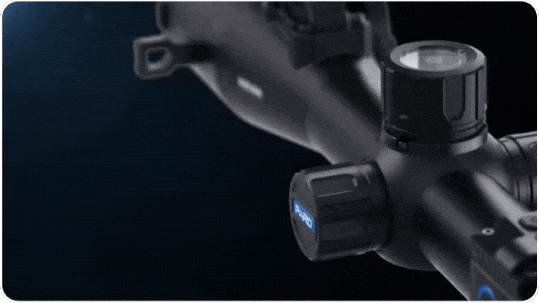PARD Night Stalker 4K NS4-70 LRF 940nm – Nachtsicht-Zielfernrohr mit Laser-Entfernungsmesser