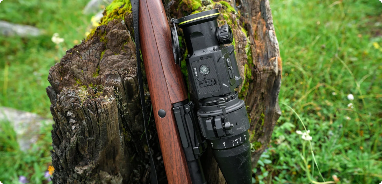 Pixfra, Taurus LRF