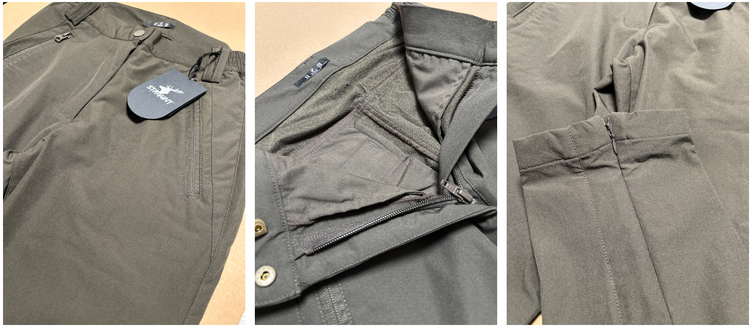 Stagunt LD Cathy Turkish Coffee – Hose, Braun