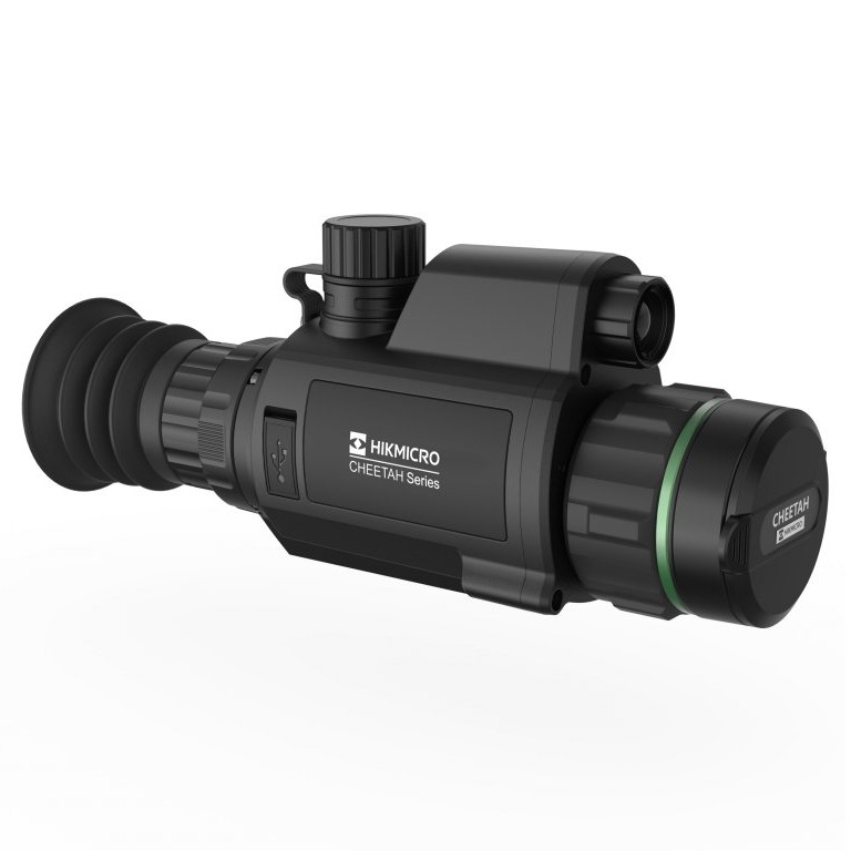Hikmicro Cheetah C32F-S - Puškohled s nočním viděním, PánLesa.cz, Pán Lesa CZ