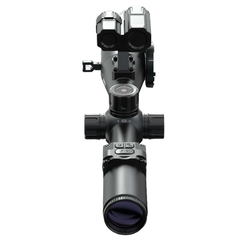 PARD DS35-50RF 940nm - Puškohled s nočním viděním a dálkoměrem