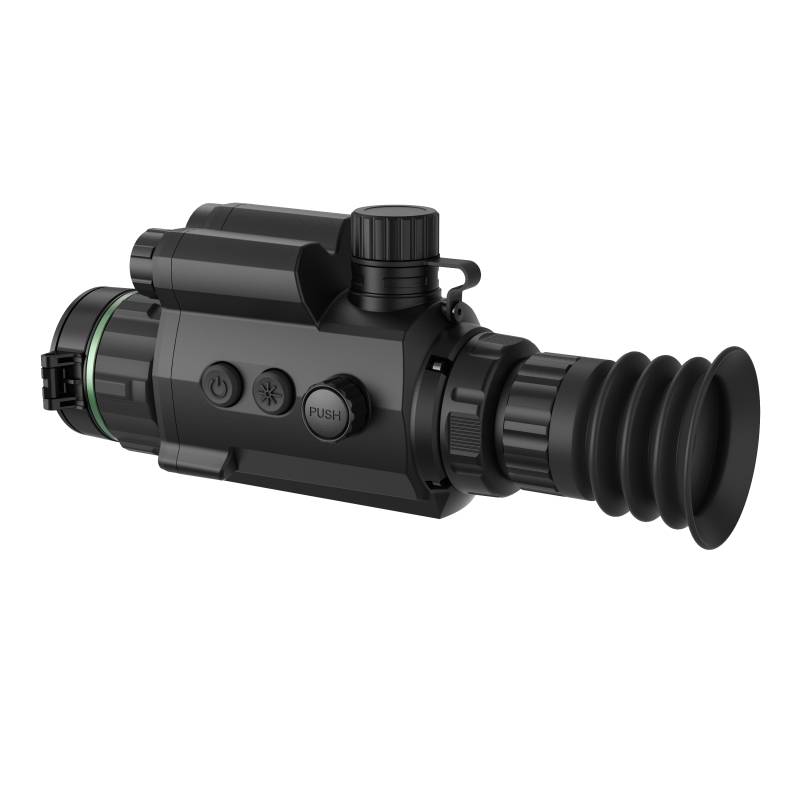 Hikmicro Cheetah C32F-SL - Puškohled s nočním viděním a dálkoměrem, PánLesa.cz, Pán Lesa CZ