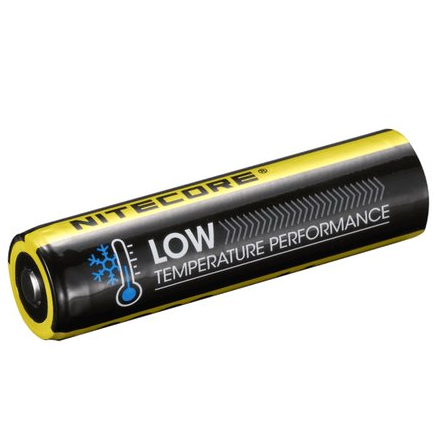 Nitecore Baterie 18650, 3500 mAh, 3,6V, mrazuvzdorná, PánLesa.cz, Pán Lesa CZ