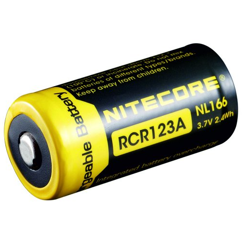 Nitecore Baterie 18650, 3500 mAh, 3,6V, mrazuvzdorná, PánLesa.cz, Pán Lesa CZ