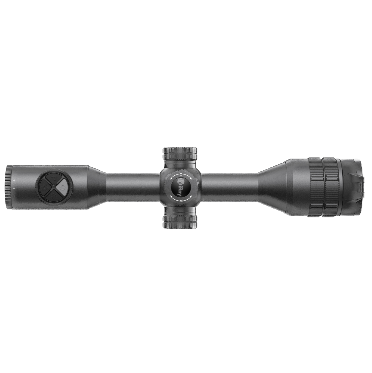 InfiRay Tube TH50 V2 - Termovizní puškohled