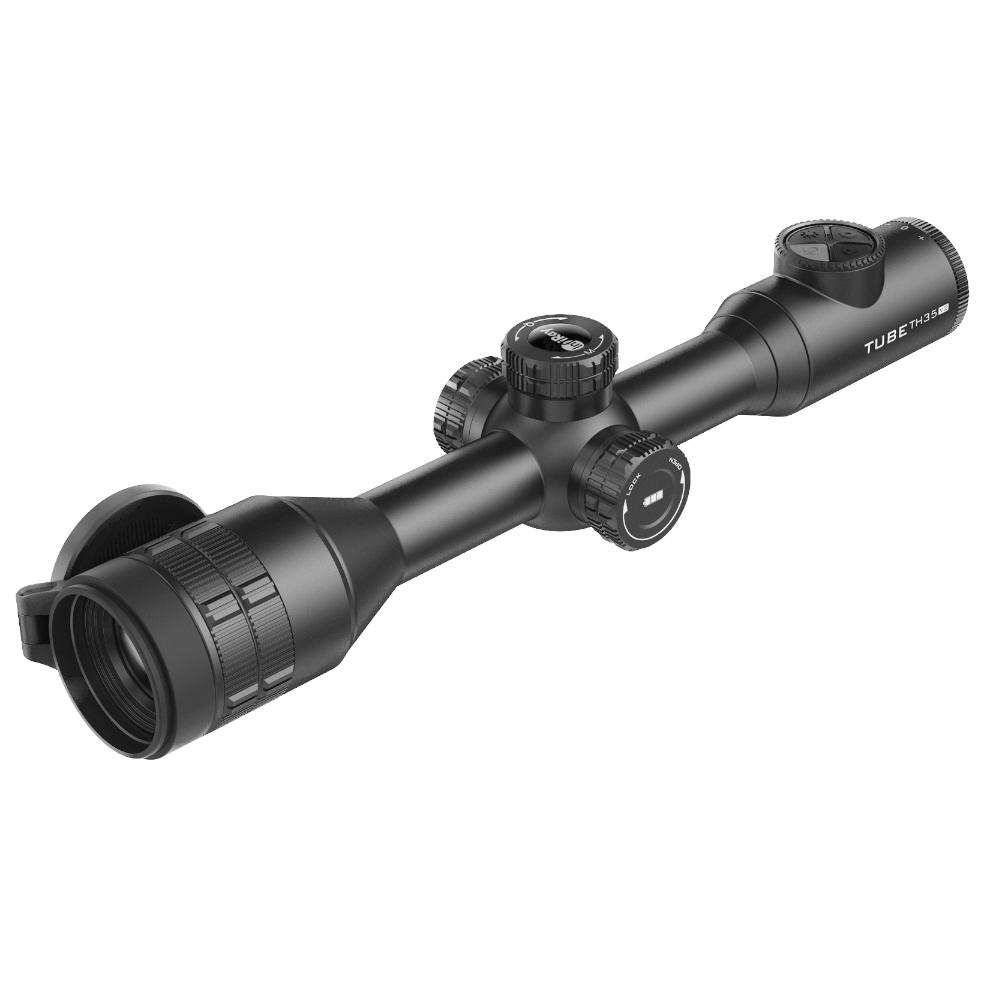 InfiRay Tube TH35 V2 - Termovizní puškohled