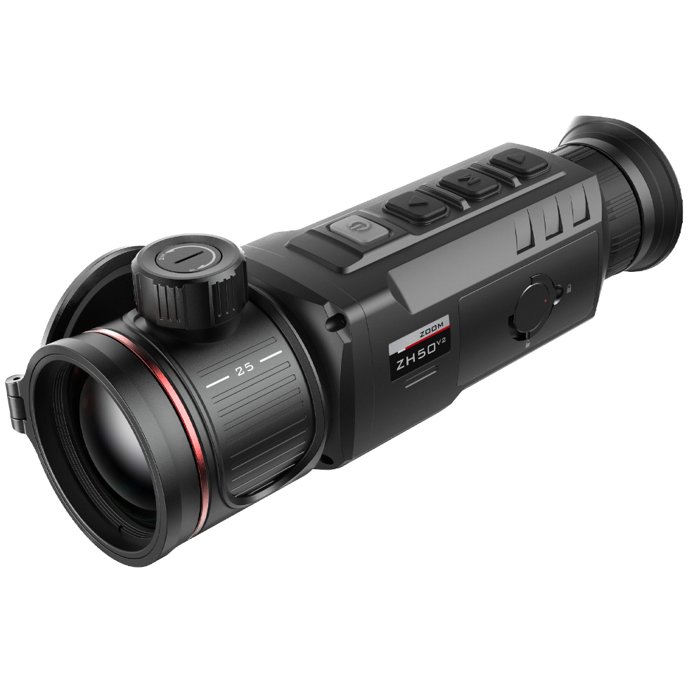 InfiRay Zoom ZH50 V2 - Termovizní monokulár, PánLesa.cz, Pán Lesa CZ