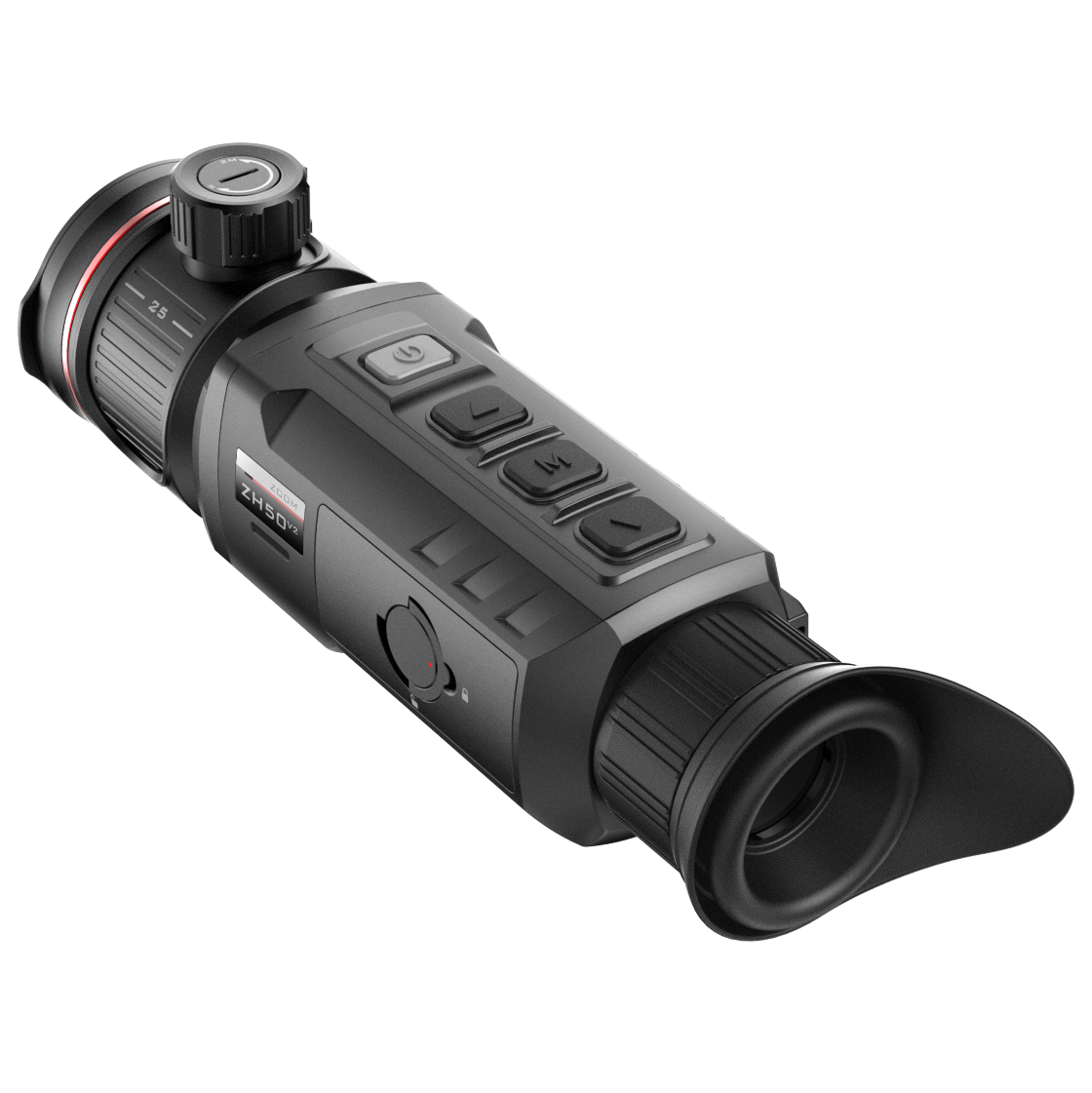 InfiRay Zoom ZH50 V2 - Termovizní monokulár, PánLesa.cz, Pán Lesa CZ