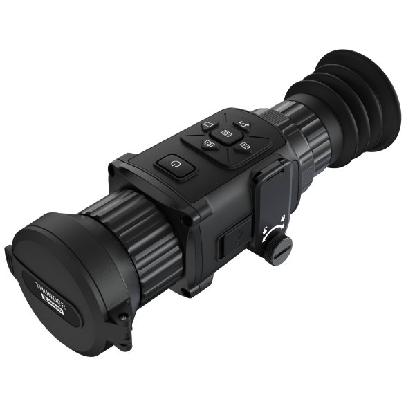 Hikmicro Thunder PRO TQ50 - Termovizní puškohled, PánLesa.cz, Pán Lesa