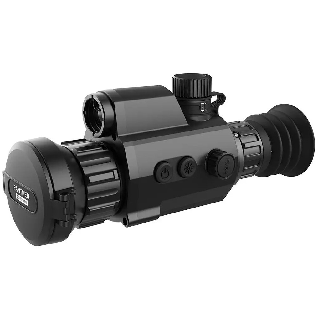 Hikmicro Panther PQ50L - Termovizní puškohled s dálkoměrem, PánLesa.cz, Pán Lesa CZ