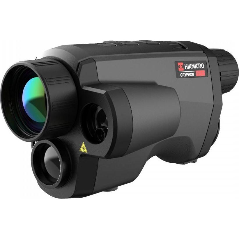 Hikmicro Gryphon GQ35L - Termovizní monokulár s nočním viděním a laserovým dálkoměrem, PánLesa.cz, Pán Lesa CZ