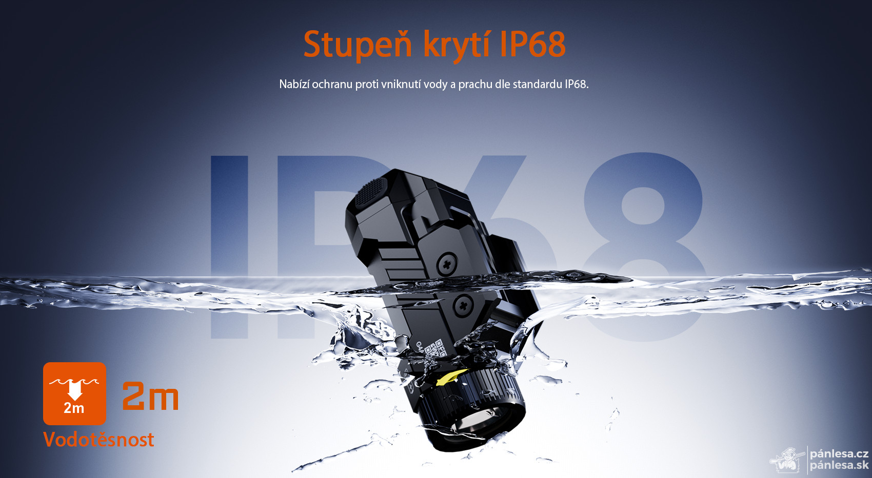 AceBeam G10, 600 lm, black - LED baterka na Picatinny/Weaver lištu, rýchloupínacia