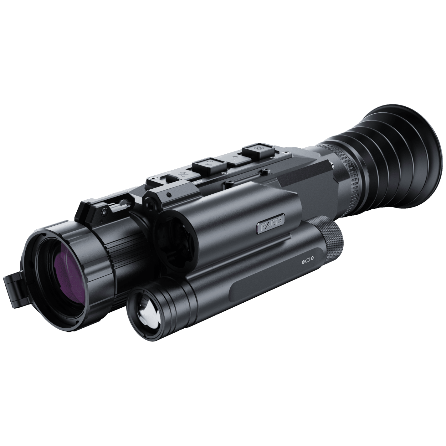 PARD NV-S470CL 850nm - Zaměřovač s nočním viděním a dálkoměrem
