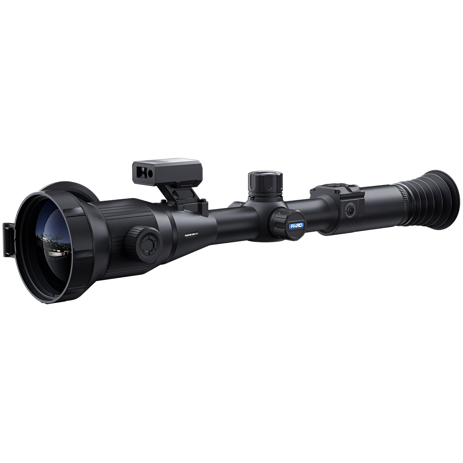 PARD Pantera 640-75 2.0 LRF - Termovizní puškohled s dálkoměrem