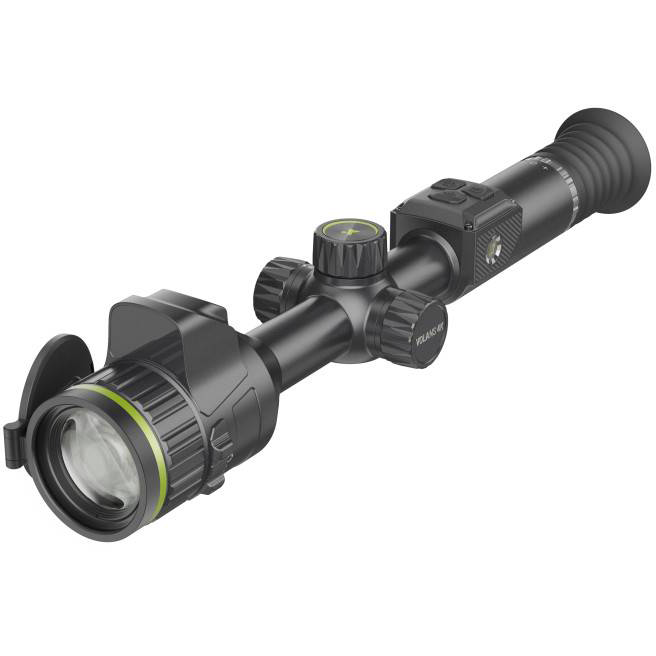 Pixfra Volans V850 LRF - Puškohled s nočním viděním a dálkoměrem