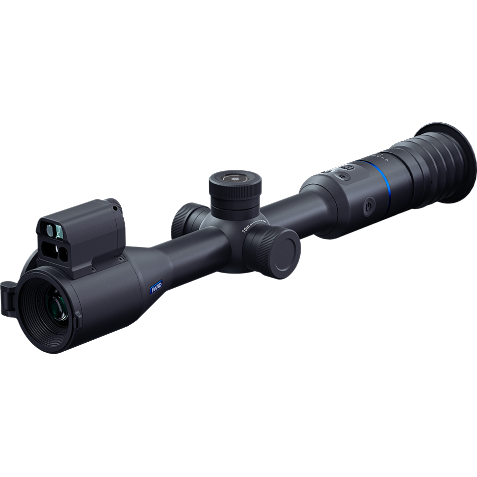 PARD Night Stalker 4K eX NS4E-100 LRF 850nm - Puškohled s nočním viděním a dálkoměrem