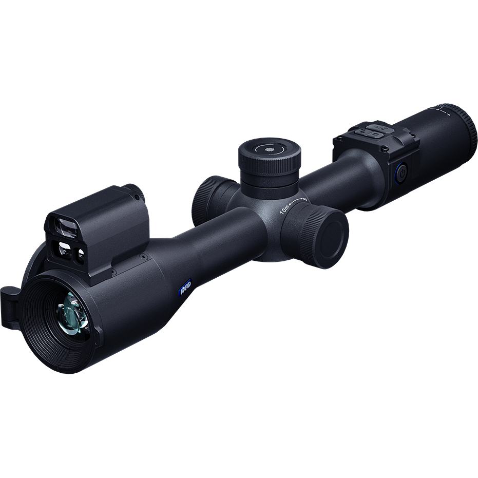 PARD Night Stalker 4K PRO NS4P-100 LRF 850nm - Puškohled s nočním viděním a dálkoměrem