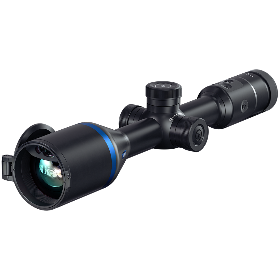 PARD Pantera eX 640-50 LRF – Termovizní puškohled s dálkoměrem