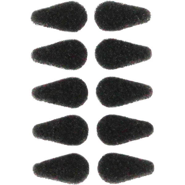 ISOtunes Wind Screen - Protivětrný filtr pro Link Aware a Defy (5 párů)