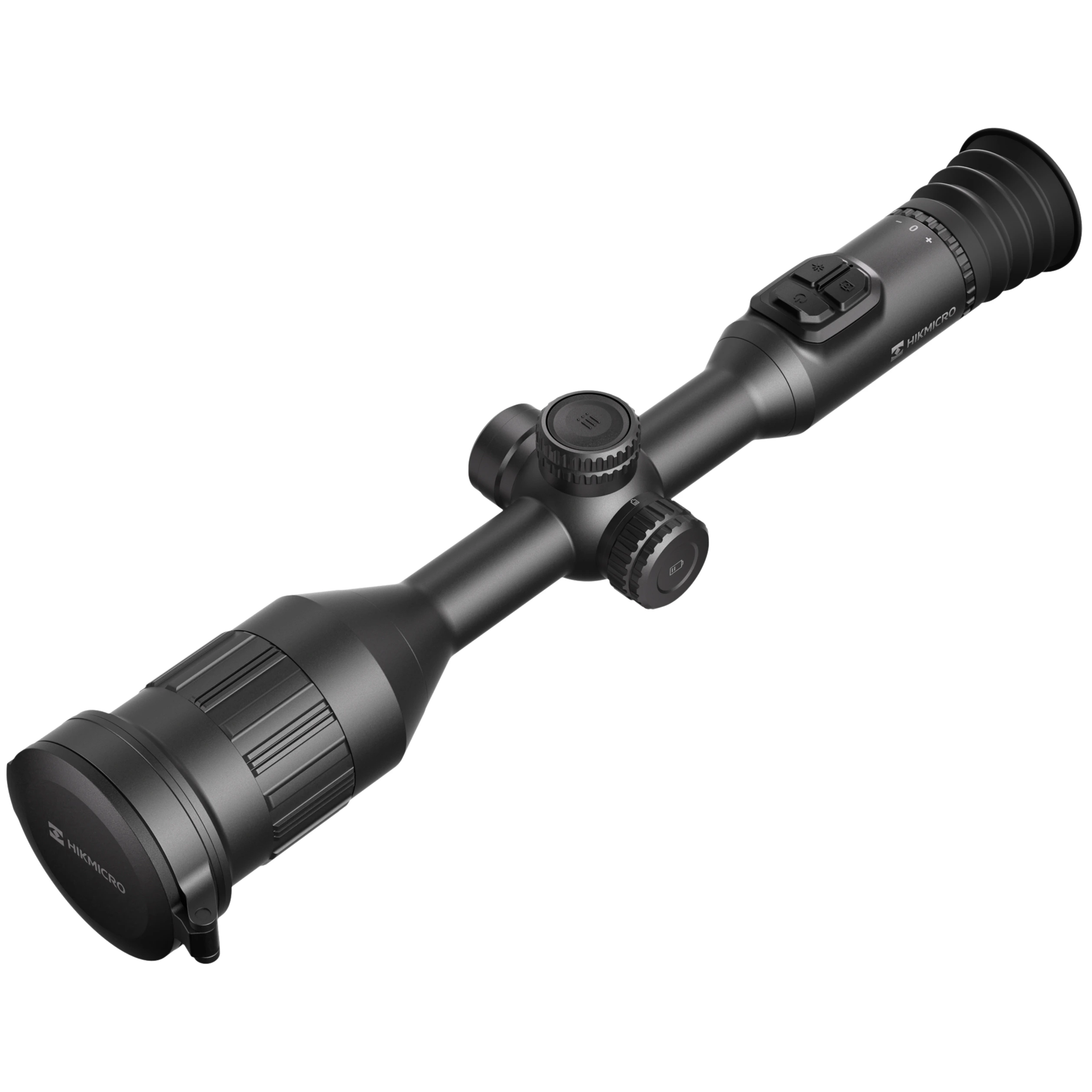 Hikmicro Stellar SX60LS 3.0 – Termovizní puškohled s laserovým dálkoměrem