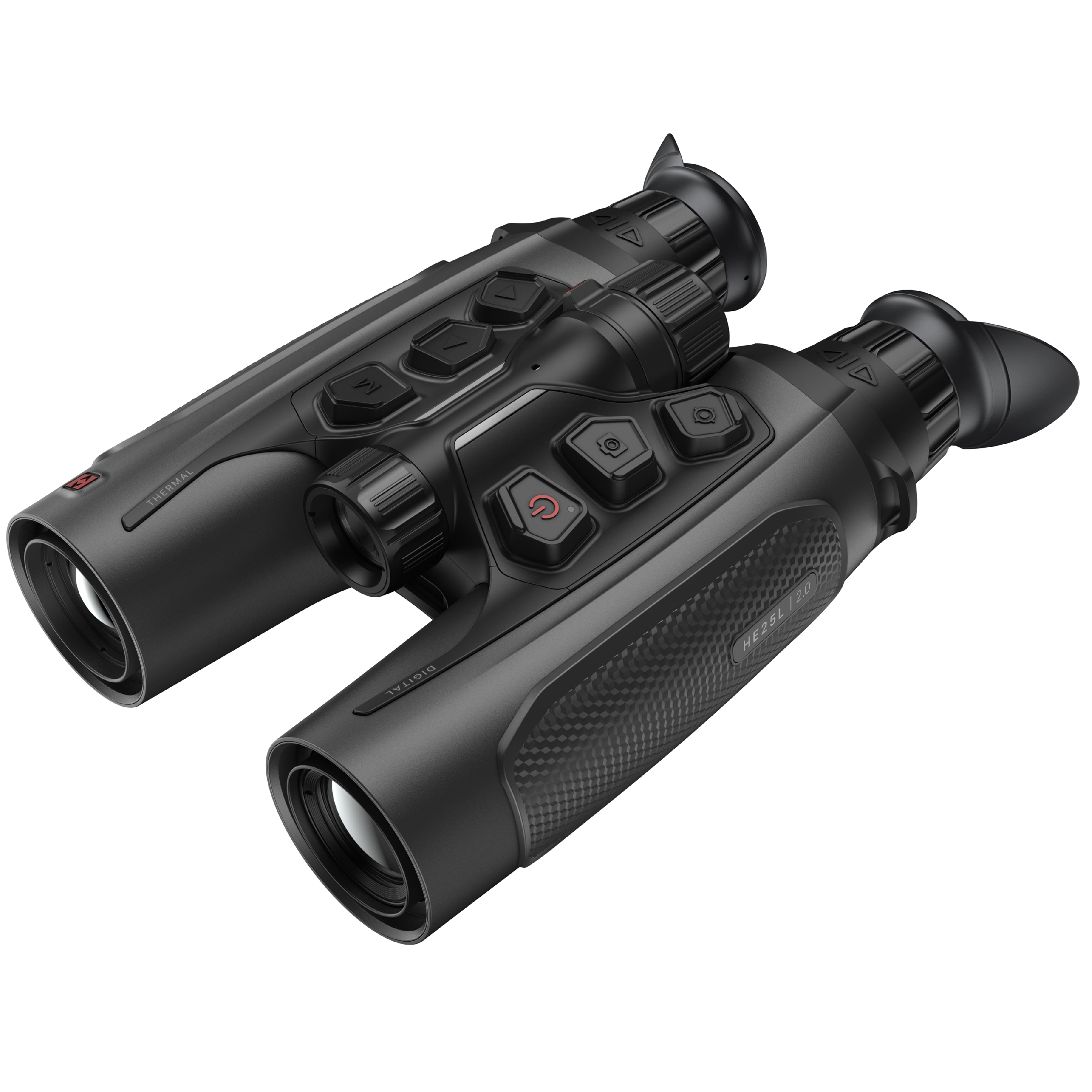 Hikmicro Habrok 4K HE25L 2.0 – Termovizní dalekohled s nočním viděním a dálkoměrem