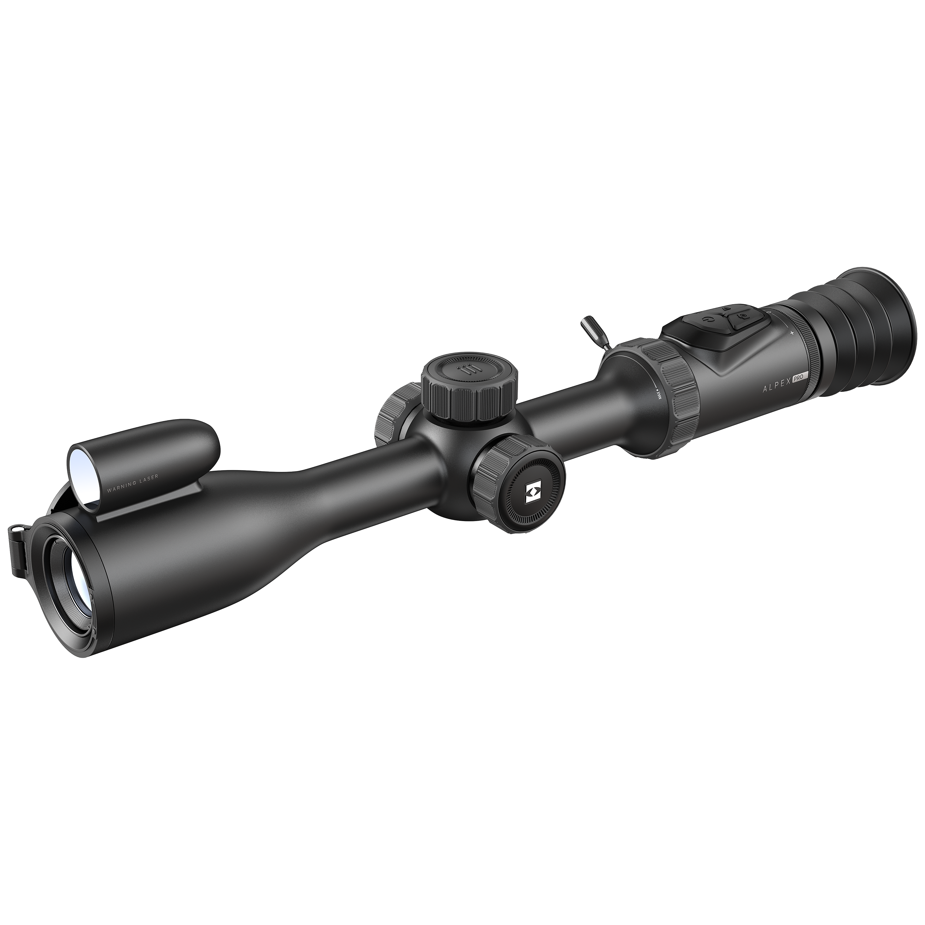 Hikmicro Alpex PRO A50PL – Luneta noktowizyjna z dalmierzem