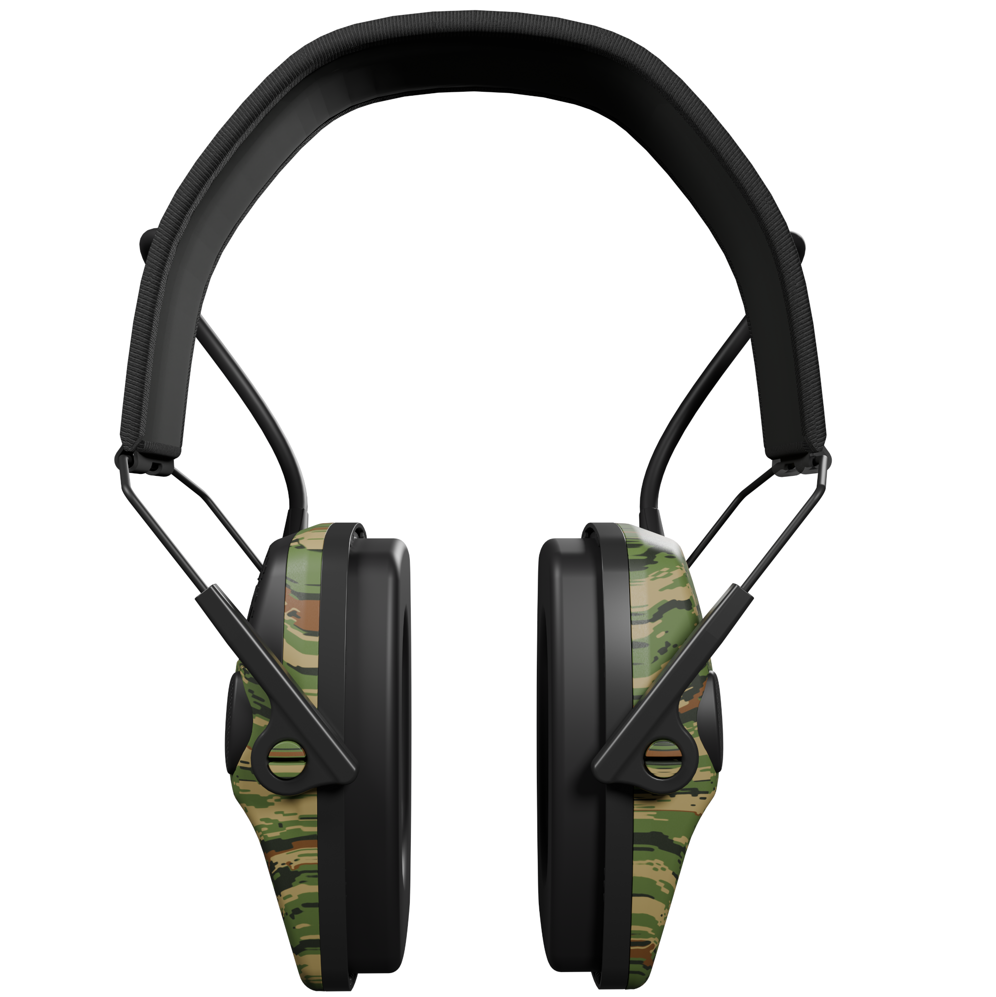 ISOtunes Sport Defy Slim Camo – Elektronická střelecká sluchátka