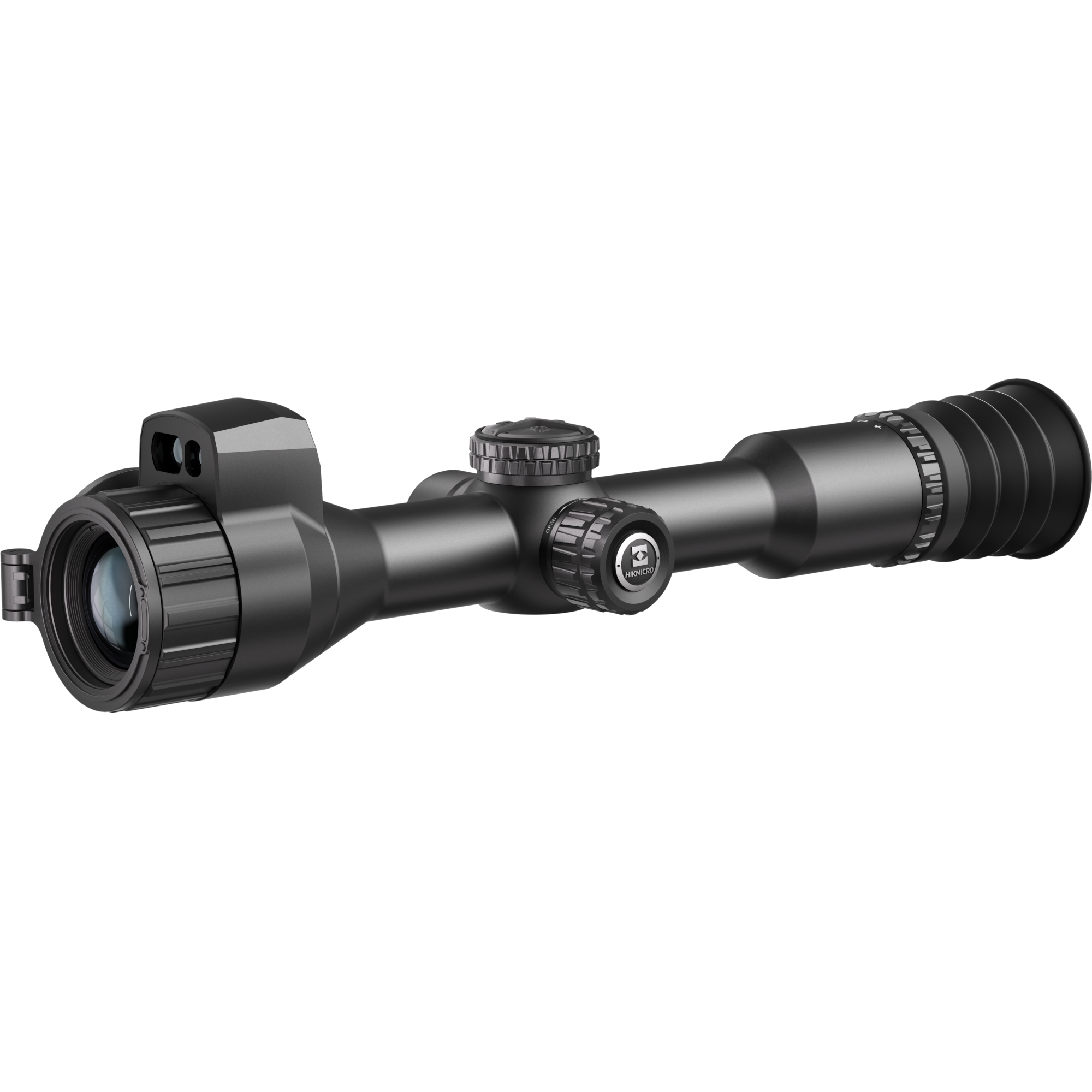 Hikmicro Neos NH35L - Termovizní puškohled s laserovým dálkoměrem