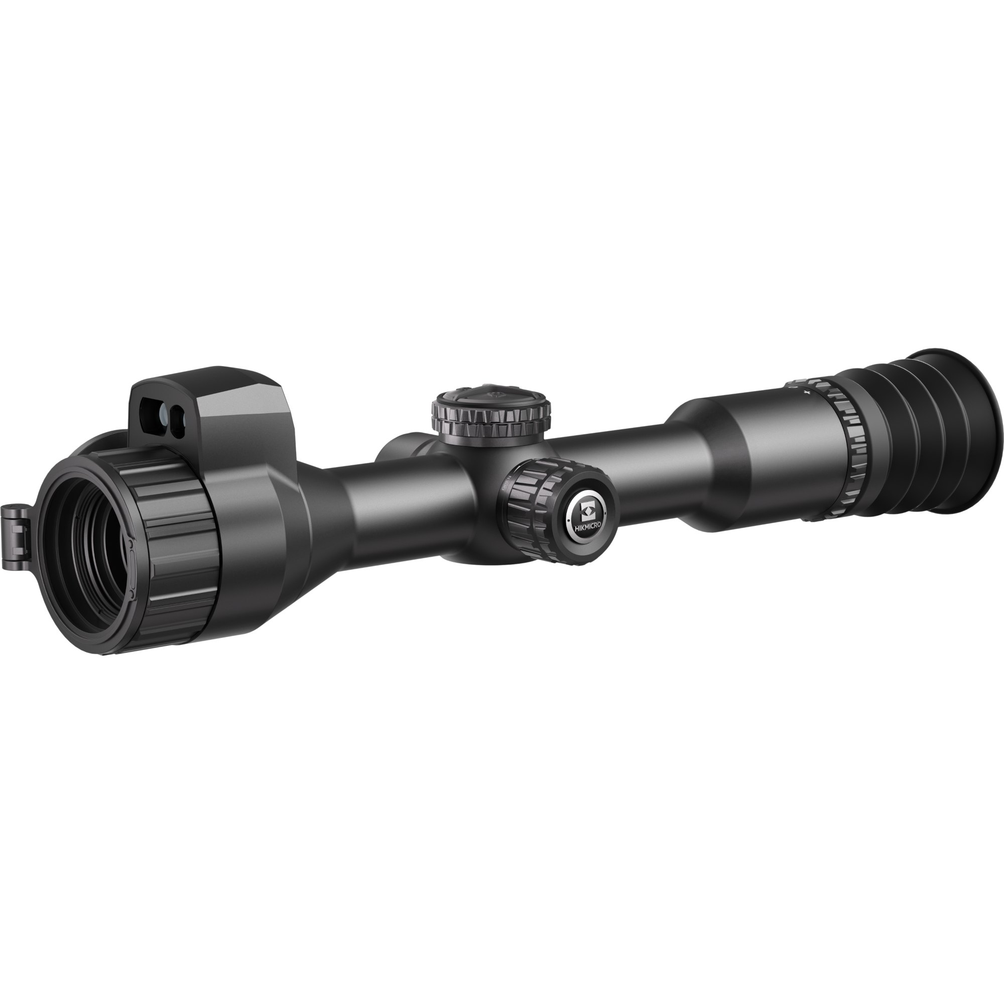 Hikmicro Neos NH25L - Termovizní puškohled s laserovým dálkoměrem