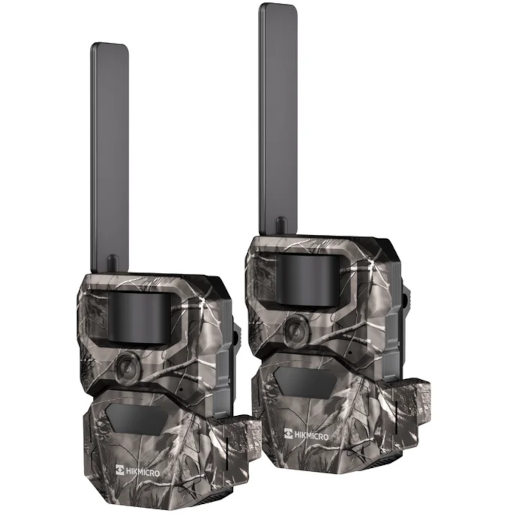 2x Hikmicro T16 – Sada 2 ks fotopastí