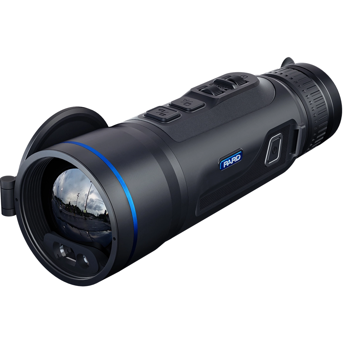 PARD Leopard eX 640-50 LRF 2.0 – Termovizní monokulár s laserovým dálkoměrem