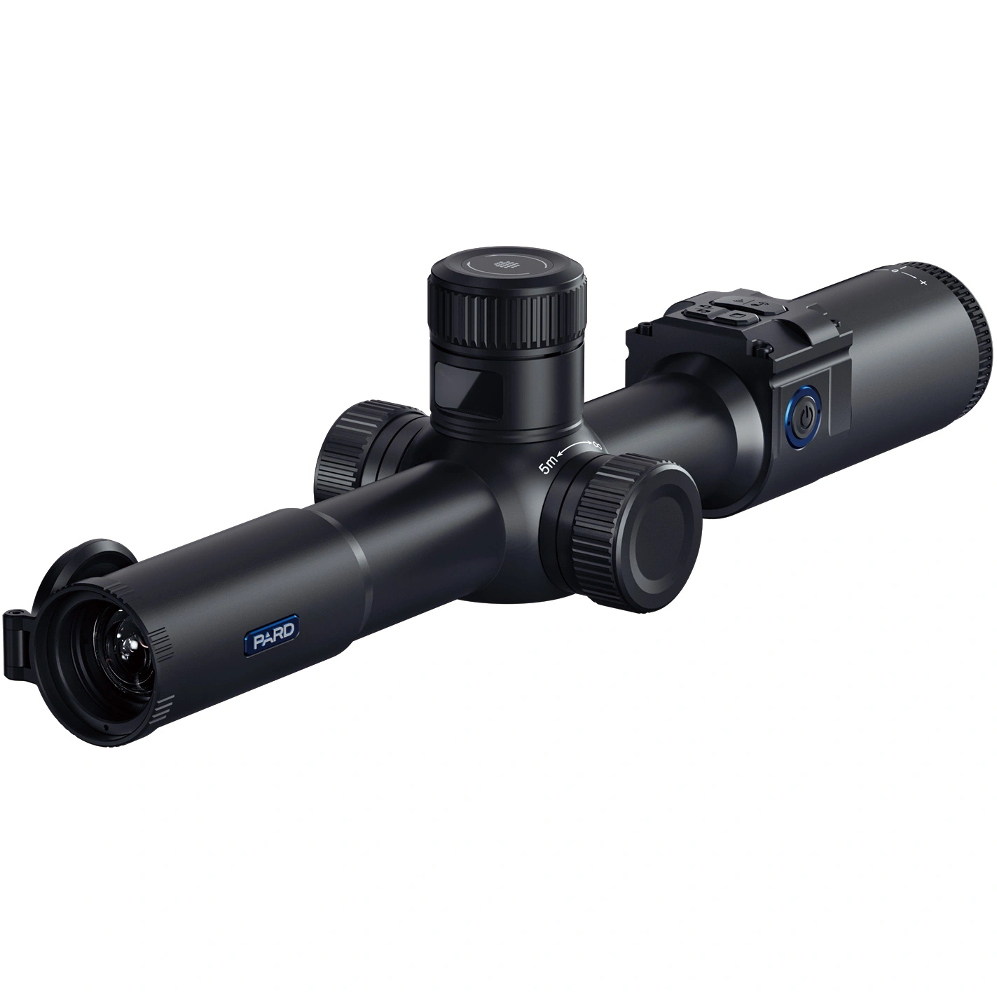 PARD Night Stalker 4K Mini LRF – Puškohled s nočním viděním a laserovým dálkoměrem