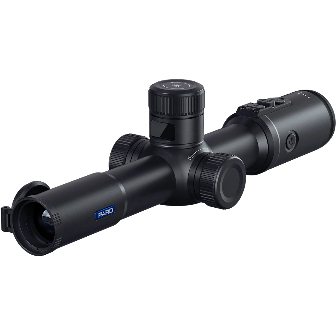 PARD Pantera 256-25 Mini LRF – Termovizní puškohled s laserovým dálkoměrem