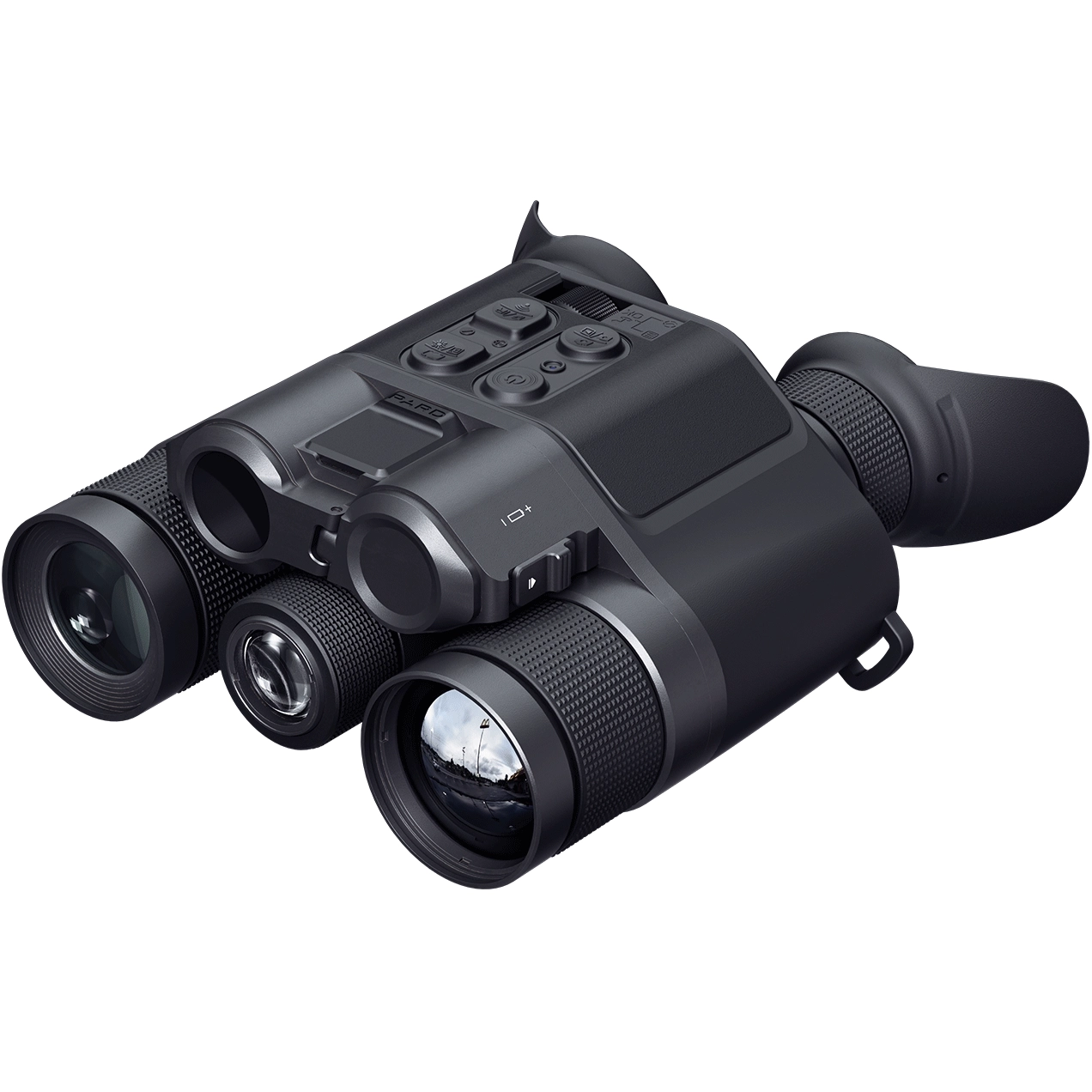 PARD Osprey 4K 384-35-50 LRF 850nm – Termovizní dalekohled s nočním viděním a dálkoměrem
