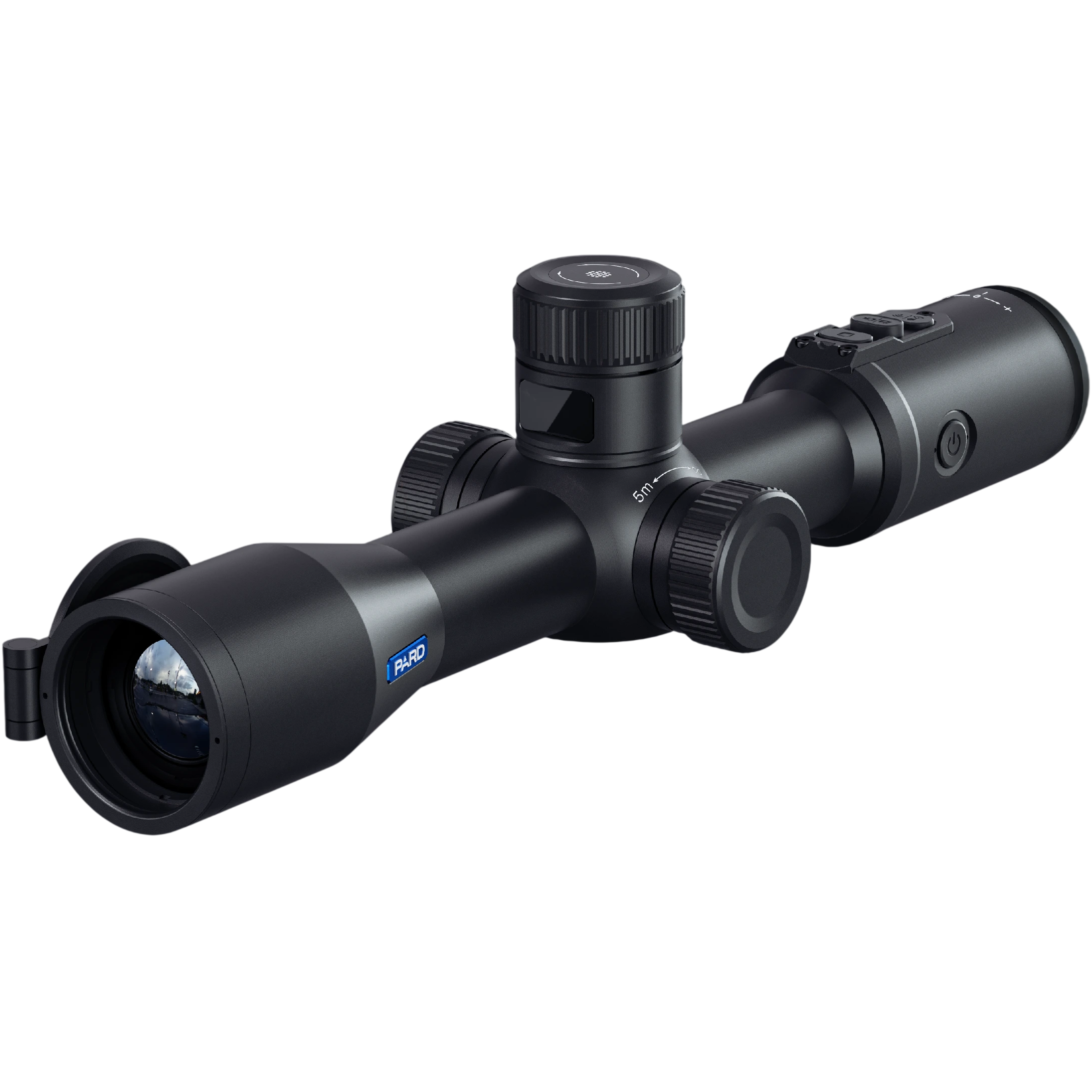 PARD Pantera 384-35 Mini LRF – Termovizní puškohled s laserovým dálkoměrem