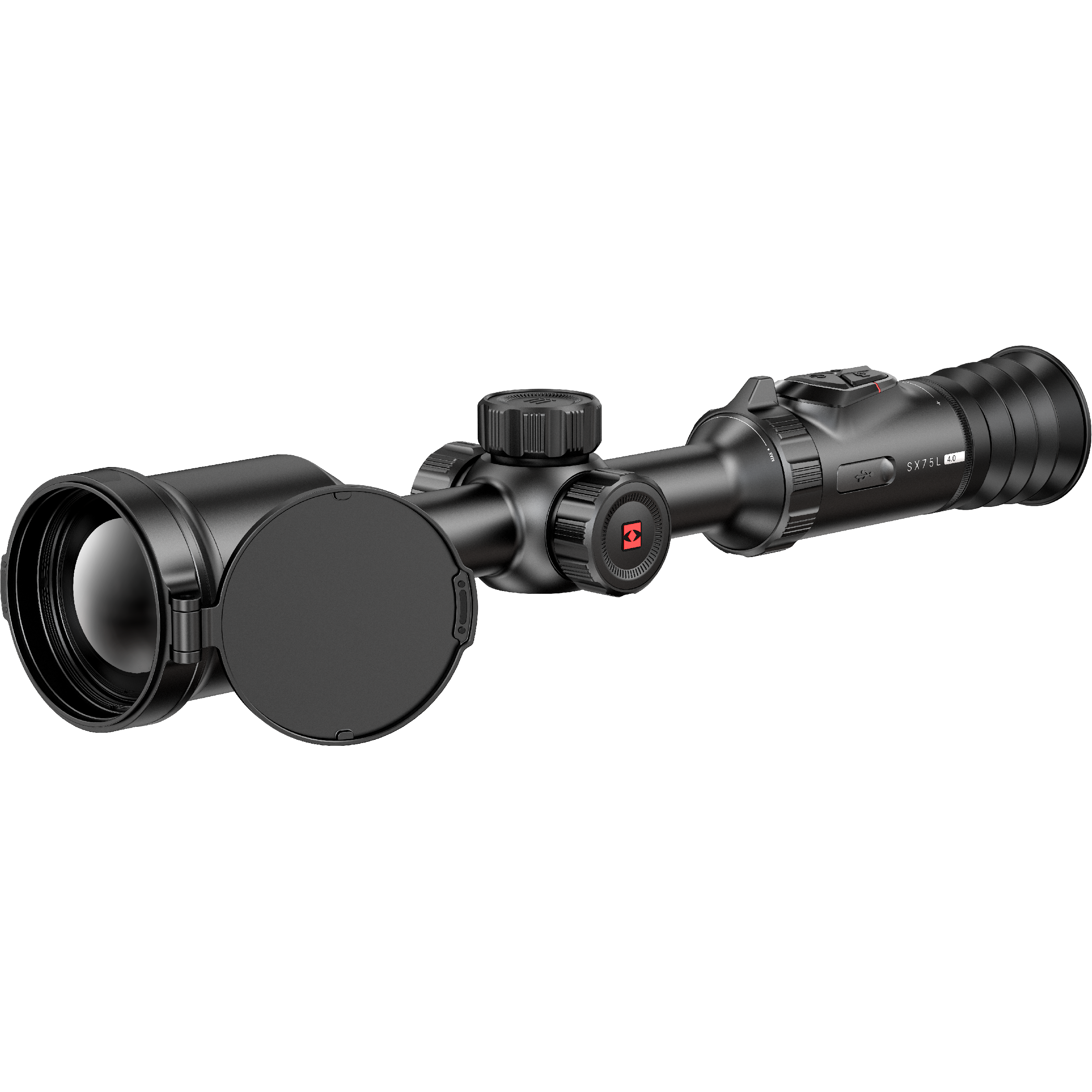 Hikmicro Stellar SX75L 4.0 – Termovizní puškohled s laserovým dálkoměrem