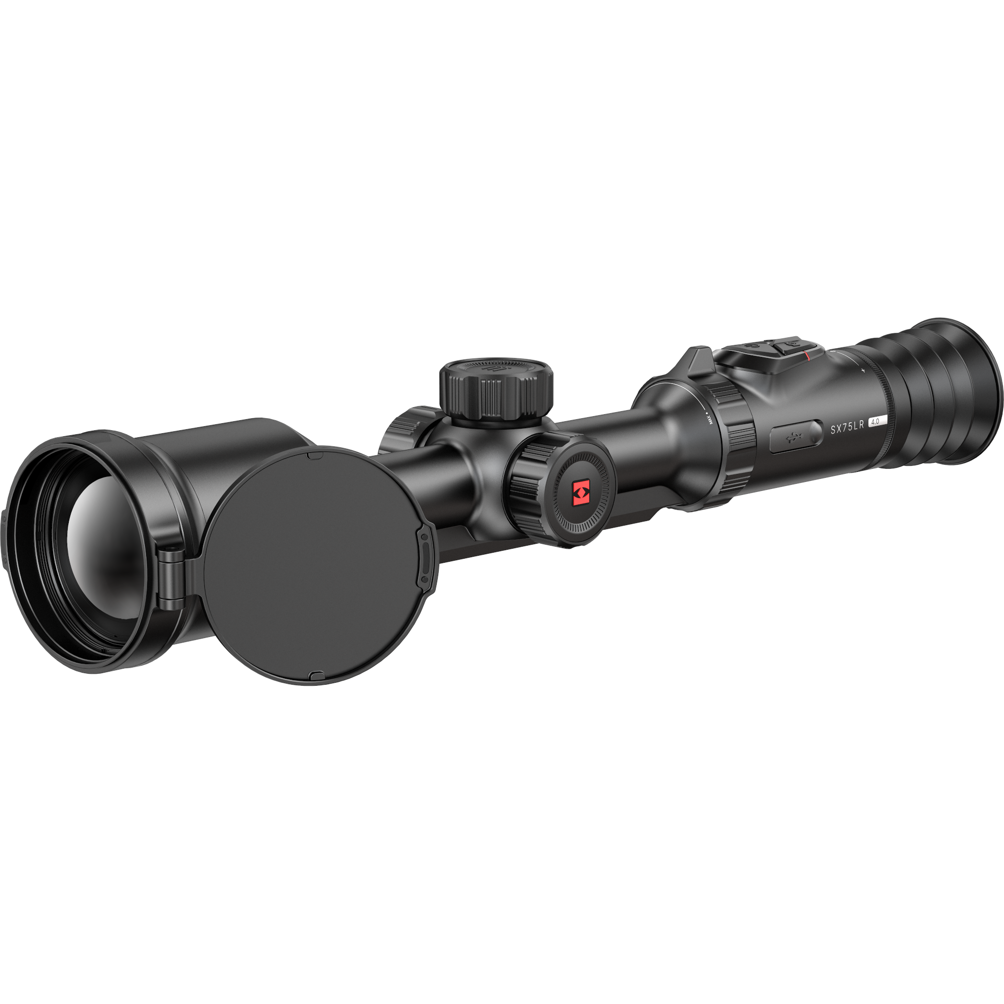 Hikmicro Stellar SX75LR 4.0 – Termovizní puškohled s laserovým dálkoměrem