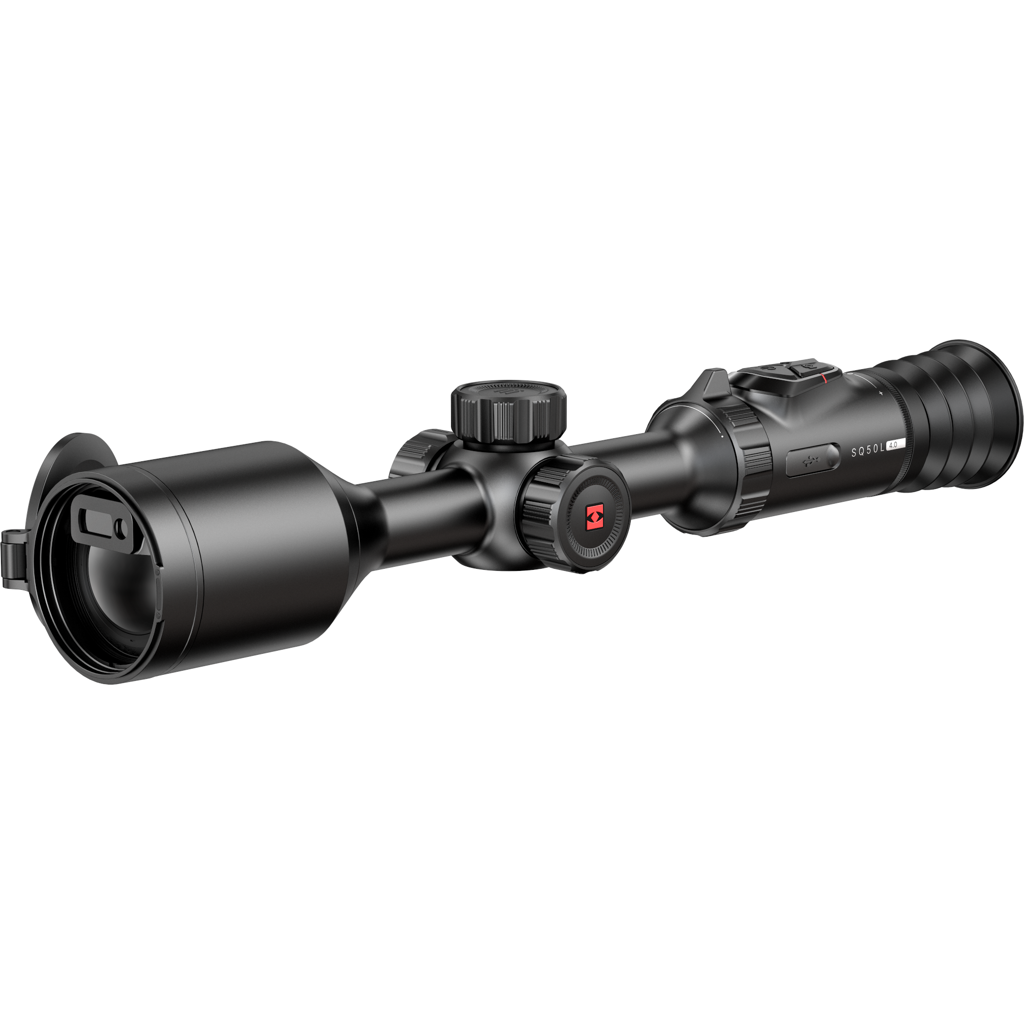 Hikmicro Stellar SQ50L 4.0 – Termovizní puškohled s laserovým dálkoměrem