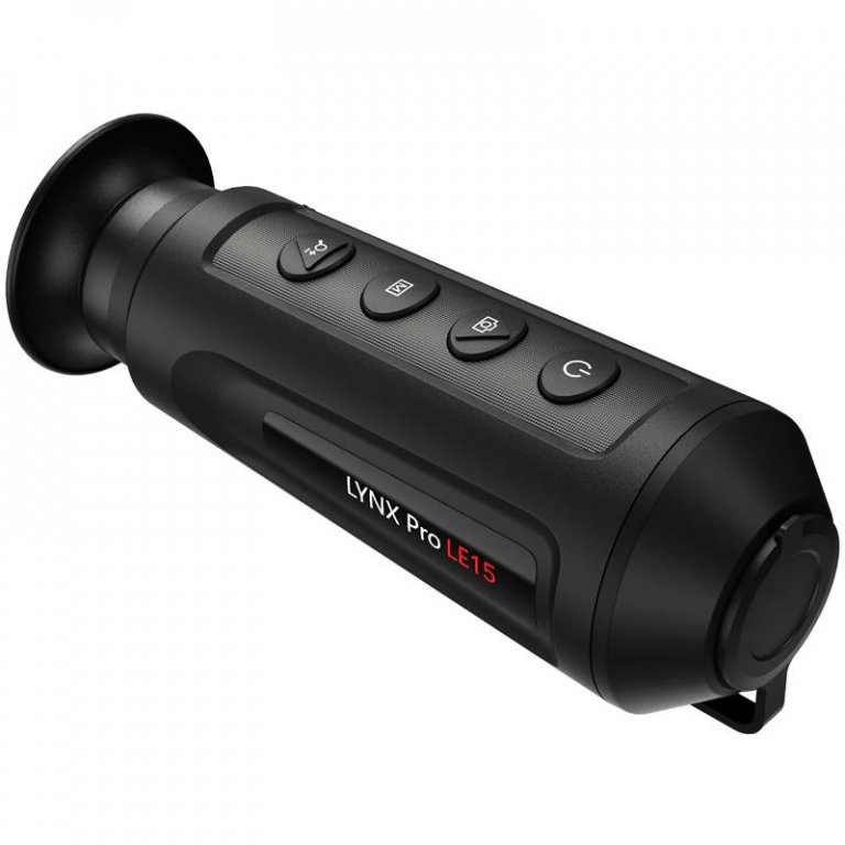 Hikmicro Lynx PRO LE15 - Termovizní monokulár, PánLesa.cz, Pán Lesa